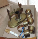 Lot of Trench Art