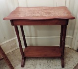 Antique Maple Table