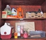 General Household Cabinet Lot