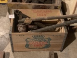 Antique Canada Dry Drink Crate