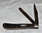 Antique Case XX 1 Dot Pocket Knife