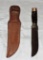 Colonial PROV.USA Fixed Blade Knife
