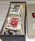 Large Lot of Vintage Sports Cards