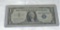 (5) 1957 $1 Silver Certificates