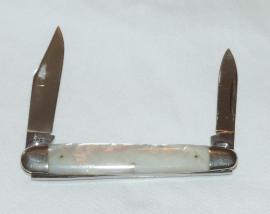 Pearl Handle Case XX Knife