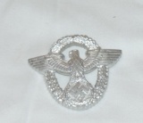 Metal Nazi Germany Military Pin