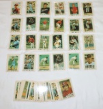 1986 Major League Leaders Baseball Cards