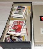 Large Lot of Vintage Sports Cards