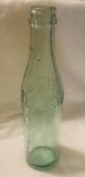 Early Straight Sided Pepsi Cola Bottle