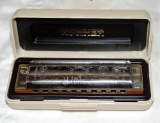 German Hohner Harmonica