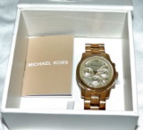 Michael Kors Watch in Original Box