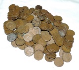 (250+) Wheat Pennies