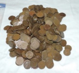 (700+) Wheat Pennies