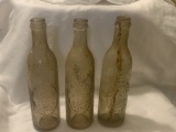 (3) Warly Pepsi Bottle  Newport News Va