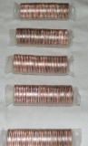 (5) Unc. Rolls of State Quarters