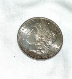 1886 Morgan Silver Dollar