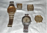 Group of Vintage Watches