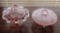 Pink Depression Glass Lot