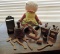Country Collectibles Lot