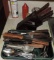 Flatware & Knives Lot