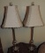 Pair Of Table Lamps