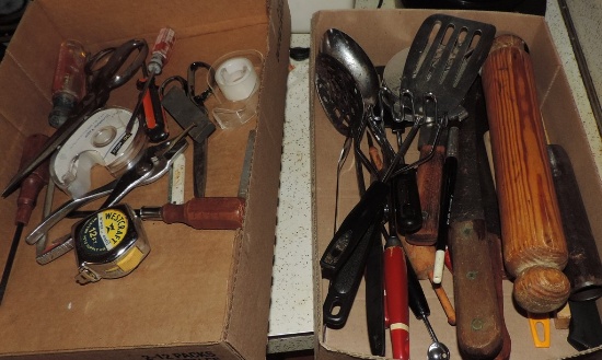 Kitchen Utensil Lot