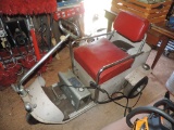 Vintage 3 Wheel Electric Scooter With Charger