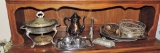 Silverplate Lot