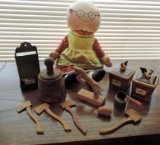 Country Collectibles Lot