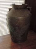 Five-Gallon Alkaline Glaze Jar