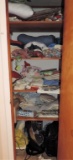Contents Of Linen Closet In Hall