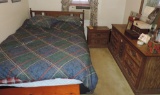 Four-Piece Basset bedroom Set