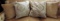 Lot of Decorative Pillows