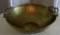 Hammered Brass Bowl