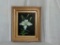 White Lily on Canvas