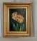 Tulips on Canvas