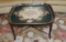 Hand-Painted Victorian Tray Table