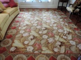 Large Needlepoint Rug