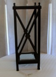 Metal and Bronze Plant Stand