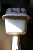 Cast Iron1920's Utility Sink