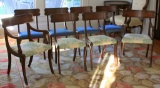 Heritage Henredon Dining Chairs