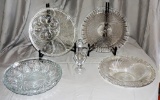 Lot of Glassware