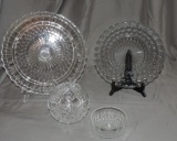 Lot of Glassware