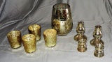 Mercury Glass Lot