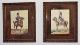 Pair of French Prints