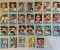 1965 Topps Team Indians Lot