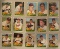 1965 Topps Team Senators Lot