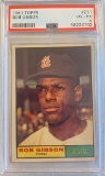 1961 Topps  Bob Gibson