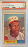 1961 Topps Frank Robinson