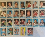 1965 Topps Team Indians Lot